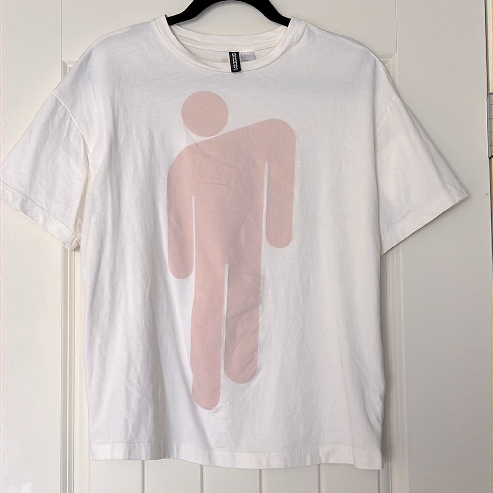 Billie Eilish Blohsh Oversized Tee